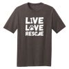 Perfect Blend ® CVC Tee Thumbnail