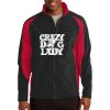 Colorblock Soft Shell Jacket Thumbnail