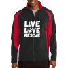 Colorblock Soft Shell Jacket Thumbnail