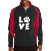 Colorblock Soft Shell Jacket Thumbnail