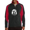 Colorblock Soft Shell Jacket Thumbnail