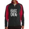 Colorblock Soft Shell Jacket Thumbnail