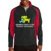 Colorblock Soft Shell Jacket Thumbnail