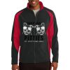 Colorblock Soft Shell Jacket Thumbnail