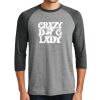 Perfect Tri ® 3/4 Sleeve Raglan Thumbnail