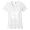 Women's Perfect Weight ® V Neck Tee Thumbnail
