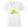 Women's Perfect Weight ® V Neck Tee Thumbnail