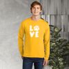 Gildan Heavy Cotton™ Adult Long-Sleeve T-Shirt Thumbnail