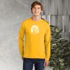 Gildan Heavy Cotton™ Adult Long-Sleeve T-Shirt Thumbnail